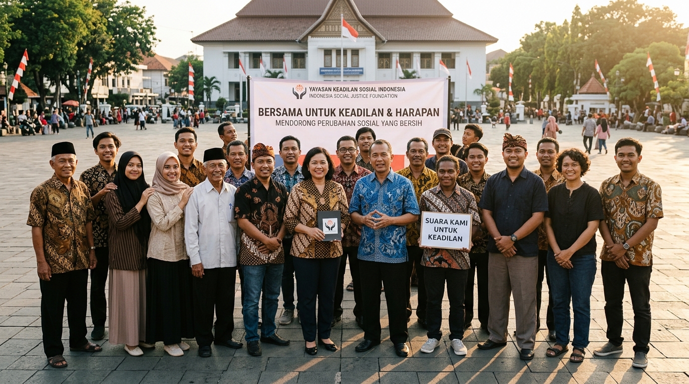 Masyarakat & Relawan YPPMB