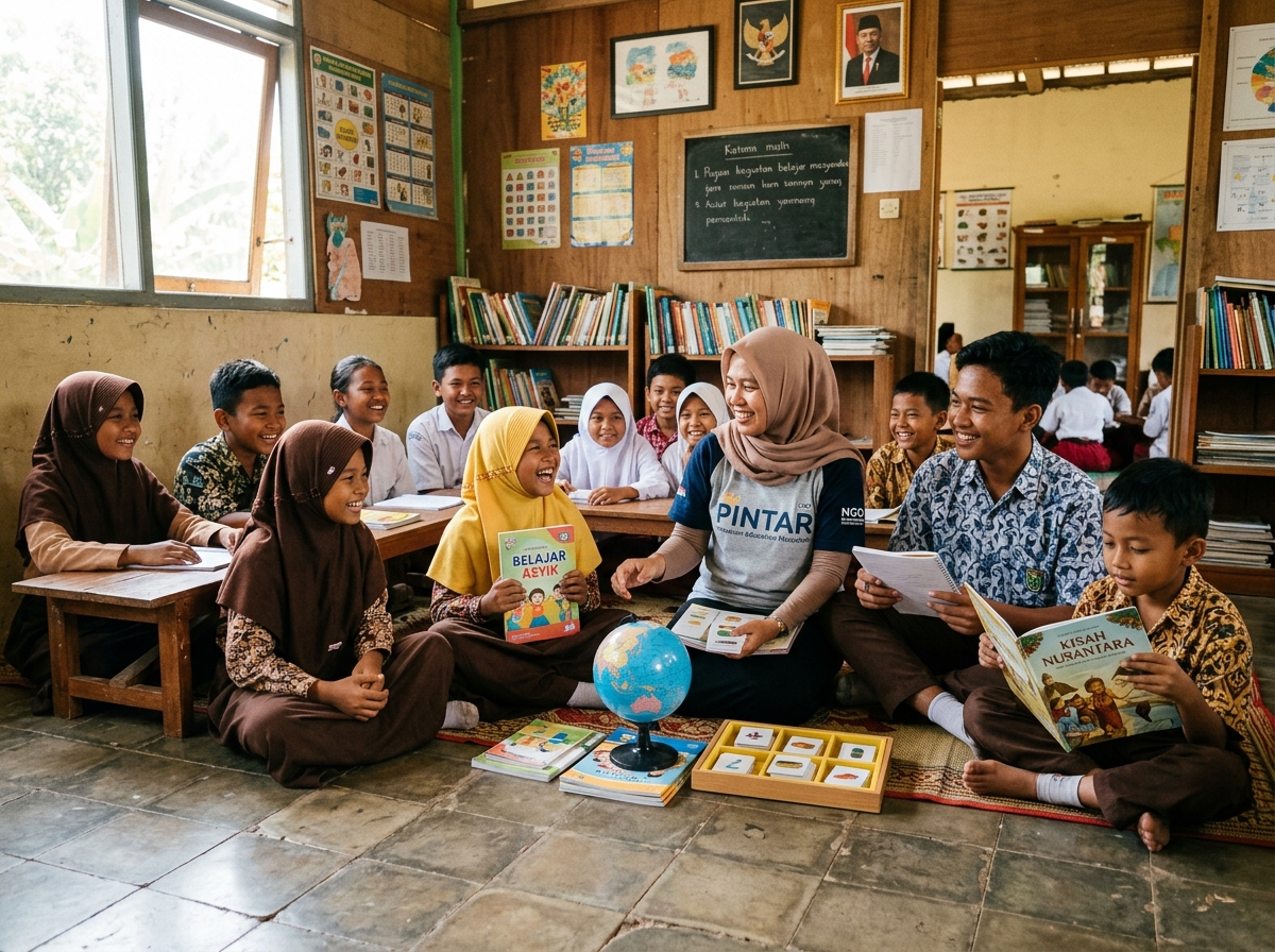 Dokumentasi Pendidikan